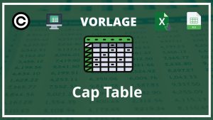 Cap Table Vorlage Excel