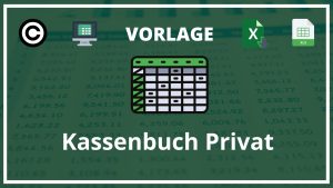 Excel Vorlage Kassenbuch Privat