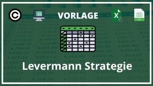 Levermann Strategie Excel Vorlage