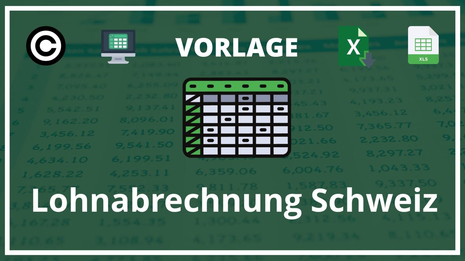 Datev Lohnabrechnung Vorlage Excel